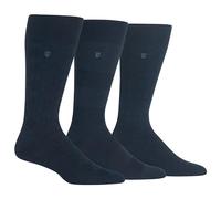 Chaps - Casual Sock - Super Soft Argyle Crew Socks 3-Pair Mens
