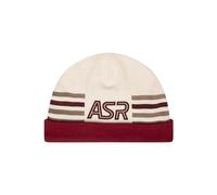 CHAPS Merchandising GmbH Baby ASR-BEAK-23 Beanie hat, Panna e Rosso, 9-12 Months