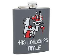 Chaps Stuff Hip Flask - His Lordship's Tipple