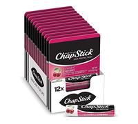Chapstick Classic Cherry Lip Balm Bulk Pack - 12 Count, 0.15 Oz Each