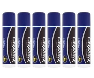 ChapStick Lip Balm Cherry, Apple, Medicated, Original, Strawberry Flavours