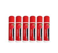 CHAPSTICK LIP BALM CLASSIC STRAWBERRY FLAVOUR LIP CARE (6) *FAST SAME DAY DISPATCH ONCE PAYMENT IS CLEARED