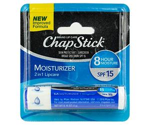ChapStick Lip Balm, Original, 2 Grams, (Pack of 1)