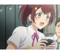 Chapter 1: The Tsundere, the Prince, and the Voices of the Gods Broadcast, Subtitled