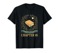 Chapter 16 - Sixteen Fairy Tale Book T-Shirt