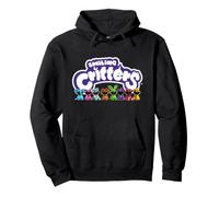 Chapter 3 Smiling Critters Mini Plushies Halloween Pullover Hoodie