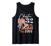 Chapter 32 Fabulous Since 1994 32nd Birthday Women Girls Tank Top