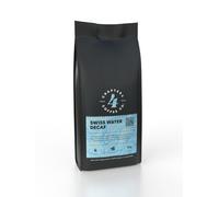 Chapter 4 Coffee Swiss Water Decaf Coffee Beans | Finely Crafted + Roasted in the UK | Gourmet Beans for Great Tasting Coffee at Home or On the Go | Premium Single Origin Arabica Bean