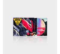 Rise of the Northstar – Chapter 4: Red Falcon Super Battle! Neo Paris War!! – CD