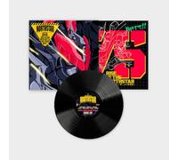 Chapter 4 - Red Falcon Super Battle Neo Paris War Vinyl