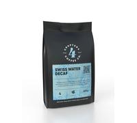 Chapter 4 Swiss Water Decaf Coffee Beans - Finely Crafted, Premium Single Origin Arabica Roasted in the UK for Great Tasting Brews at Home or On the Go