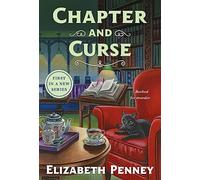 Chapter and Curse: 1 (Cambridge Bookshop): The Cambridge Bookshop Series