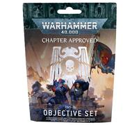 Chapter Approved 2025-26: Objectives Set - Brand New, ENG