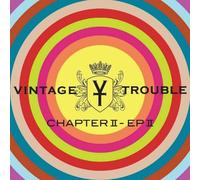 Vintage Trouble Chapter II - EP II (Vinyl) 12" Album