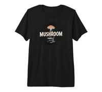 Chapter Mushroom Comrades Mycology Forager Community Lover Premium T-Shirt