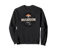 Chapter Mushroom Comrades Mycology Forager Community Lover Sweatshirt