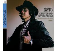 Chapter One: Latin America by Barbieri, Gato [Music CD]