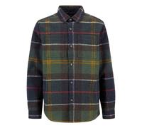 Chapter plaid overshirt Green S