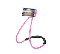 Chapter Seven Universal Mobile Phone Holder, Hanging On Neck Cell Phone Mount Holder, DIY Flexible Lazy Holder Rotating Freely For Multiple Functions