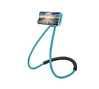Chapter Seven Universal mobile phone holder, hanging on the neck mobile phone mount, flexible DIY sloth stand freely rotating for multiple functions