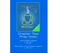 Chapter Test Video-StandAlone [VHS]