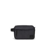 Chapter Travel Kit, Grid Black/Black