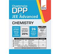 Chapter-Wise DPP Sheets for Chemistry JEE Advanced