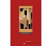 Chapter Zero: Fundamental Notions of Abstract Mathematics