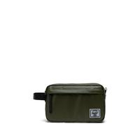 Chapter Zipped Wash Bag Khaki
