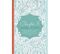 Chapter3 Book: Stories of Inspiration, Life Lessons and Good Things to Know... F