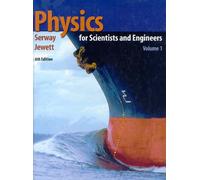 Chapters 1-22 with PhysicsNow and InfoTrac (Volume 1) (Physics for Scientists and Engineers)
