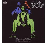 Chapters And Phases - The Complete Albums 1973-1975