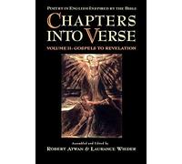 Chapters Into Verse: Poetry in English Inspired. Atwan, Wieder 0<|