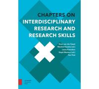 Chapters on Interdisciplinary Research and Research Skills