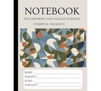 ChapterX- Primary Student Manual For Students: STUDIES & CREATIVITY