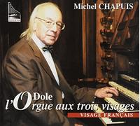 Chapuis, Michel - Bach: The French Face