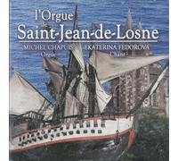 Chapuis,Michel - L'Orgue de Saint-Jean-de-Losne