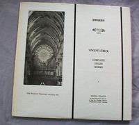 Chapuis,Michel - Lubeck: Organ Works