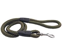 CHAPUIS SELLERIE SLA110 Leash for dog - Green polypropylene rope - Diameter 15 mm - Length 120 cm - Size XL