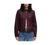 Chaq Jacket - female - Desigual - Light Jackets - Red - XS - Jackets XS
