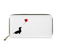 chaqlin Multi Credit Card Wallet for Womens Ladies Gifts,PU Leather Travel Business ID Cards Notes and Coins Money Bags Phone Case