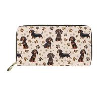 chaqlin Multi Credit Card Wallet for Womens Ladies Gifts,PU Leather Travel Business ID Cards Notes and Coins Money Bags Phone Case