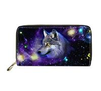 chaqlin Multi Credit Card Wallet for Womens Ladies Gifts,PU Leather Travel Business ID Cards Notes and Coins Money Bags Phone Case