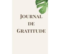 Chaque jour ton merci: Un espace pour cultiver ta joie et ta reconnaissance au quotidien