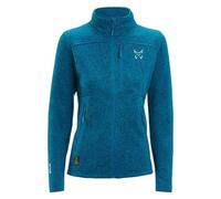 Chaqueta de Punto muy cálida, Ligera y Confortable. C: Azul T: XL