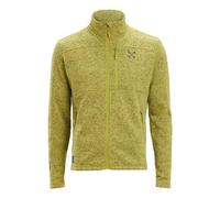 Chaqueta de Punto muy cálida, Ligera y Confortable. C: Golden Lima T: L