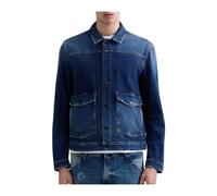 Chaqueta mv881- male- Replay- Denim Jackets- Blue- L- Jackets L