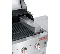 Char-Broil 140 071 - MADE2MATCH Smoker Box, Silver