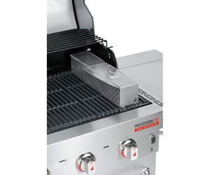 Char-Broil 140 071 - MADE2MATCH Smoker Box, Silver