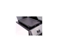 Char-Broil 140 515 - Cast Iron Side-Burner Griddle (Plancha).